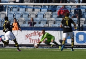 Norrköping - AIK.  2-4