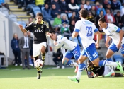 Norrköping - AIK.  2-4