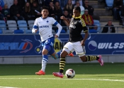 Norrköping - AIK.  2-4