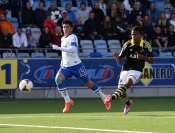 Norrköping - AIK.  2-4
