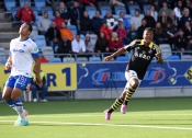 Norrköping - AIK.  2-4