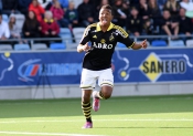 Norrköping - AIK.  2-4