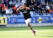 Norrköping - AIK.  2-4