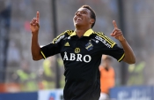 Norrköping - AIK.  2-4