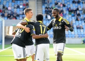 Norrköping - AIK.  2-4
