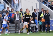 Norrköping - AIK.  2-4