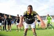 Norrköping - AIK.  2-4