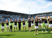 Norrköping - AIK.  2-4