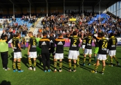 Norrköping - AIK.  2-4