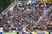 Publikbilder från Norrköping-AIK