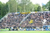 Publikbilder från Norrköping-AIK