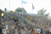 Publikbilder från Norrköping-AIK