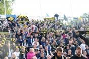 Publikbilder från Norrköping-AIK