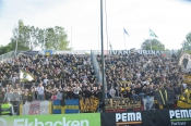 Publikbilder från Norrköping-AIK