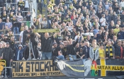 Publikbilder från Norrköping-AIK