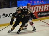 AIK - SSK.  2-3 efter straffar