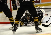 AIK - SSK.  2-3 efter straffar