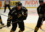 AIK - SSK.  2-3 efter straffar