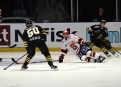 AIK - SSK.  2-3 efter straffar