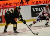 AIK - SSK.  2-3 efter straffar