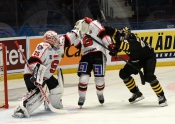 AIK - SSK.  2-3 efter straffar