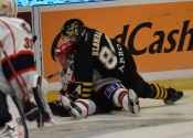 AIK - SSK.  2-3 efter straffar