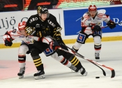 AIK - SSK.  2-3 efter straffar