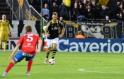 Helsingborg - AIK.  3-1