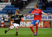 Helsingborg - AIK.  3-1