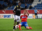 Helsingborg - AIK.  3-1