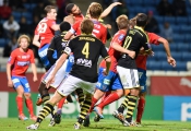 Helsingborg - AIK.  3-1