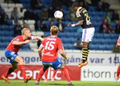 Helsingborg - AIK.  3-1