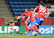 Helsingborg - AIK.  3-1