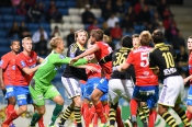 Helsingborg - AIK.  3-1