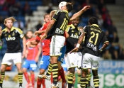 Helsingborg - AIK.  3-1