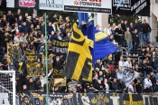 Publikbilder från Helsingborg-AIK