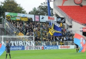 Publikbilder från Helsingborg-AIK