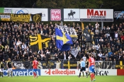 Publikbilder från Helsingborg-AIK