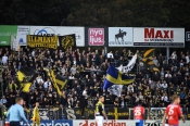 Publikbilder från Helsingborg-AIK