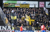 Publikbilder från Helsingborg-AIK