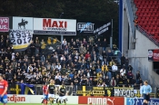 Publikbilder från Helsingborg-AIK