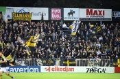 Publikbilder från Helsingborg-AIK