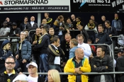 Publikbilder från Helsingborg-AIK