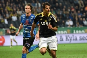 AIK - Halmstad.  0-1