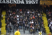 Publikbilder från AIK-Halmstad