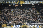 Publikbilder från AIK-Halmstad