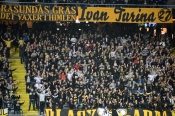 Publikbilder från AIK-Halmstad