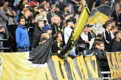 Publikbilder från AIK-Halmstad