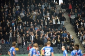 Publikbilder från AIK-Halmstad