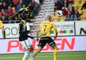 Elfsborg - AIK.  1-1